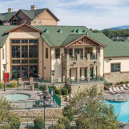 Club Wyndham Smoky Mountains Hotell Sevierville Exteriör bild