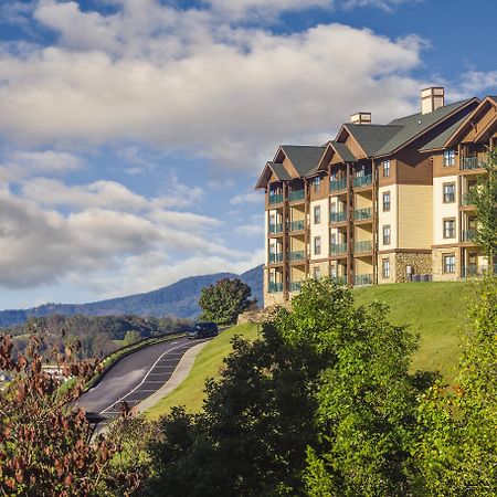 Club Wyndham Smoky Mountains Hotell Sevierville Exteriör bild