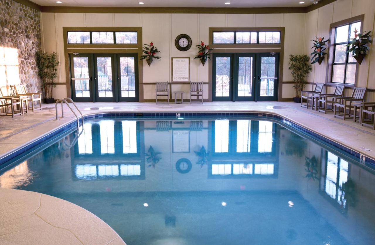 Club Wyndham Smoky Mountains Hotell Sevierville Exteriör bild