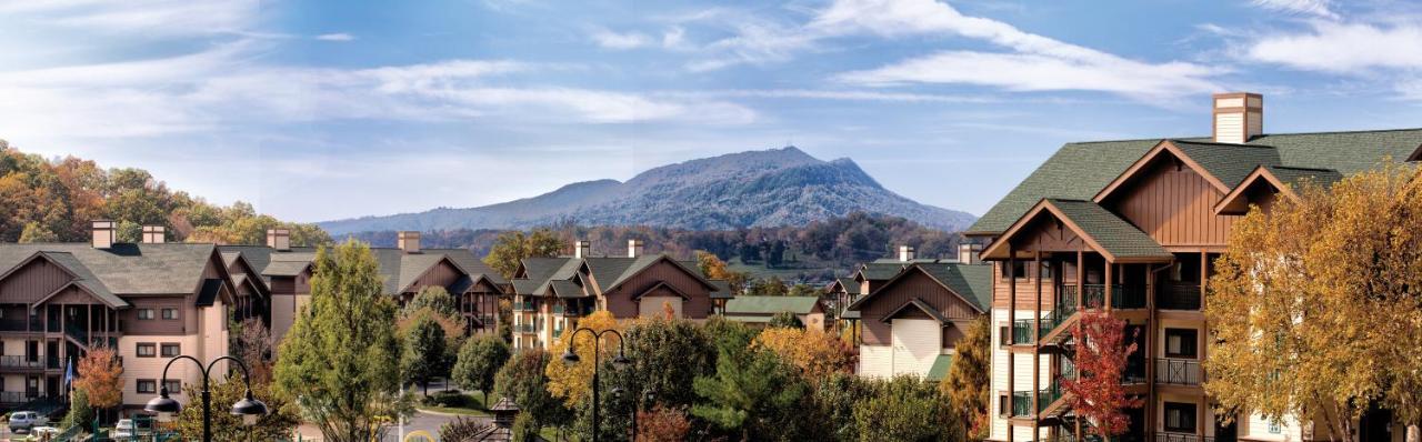 Club Wyndham Smoky Mountains Hotell Sevierville Exteriör bild