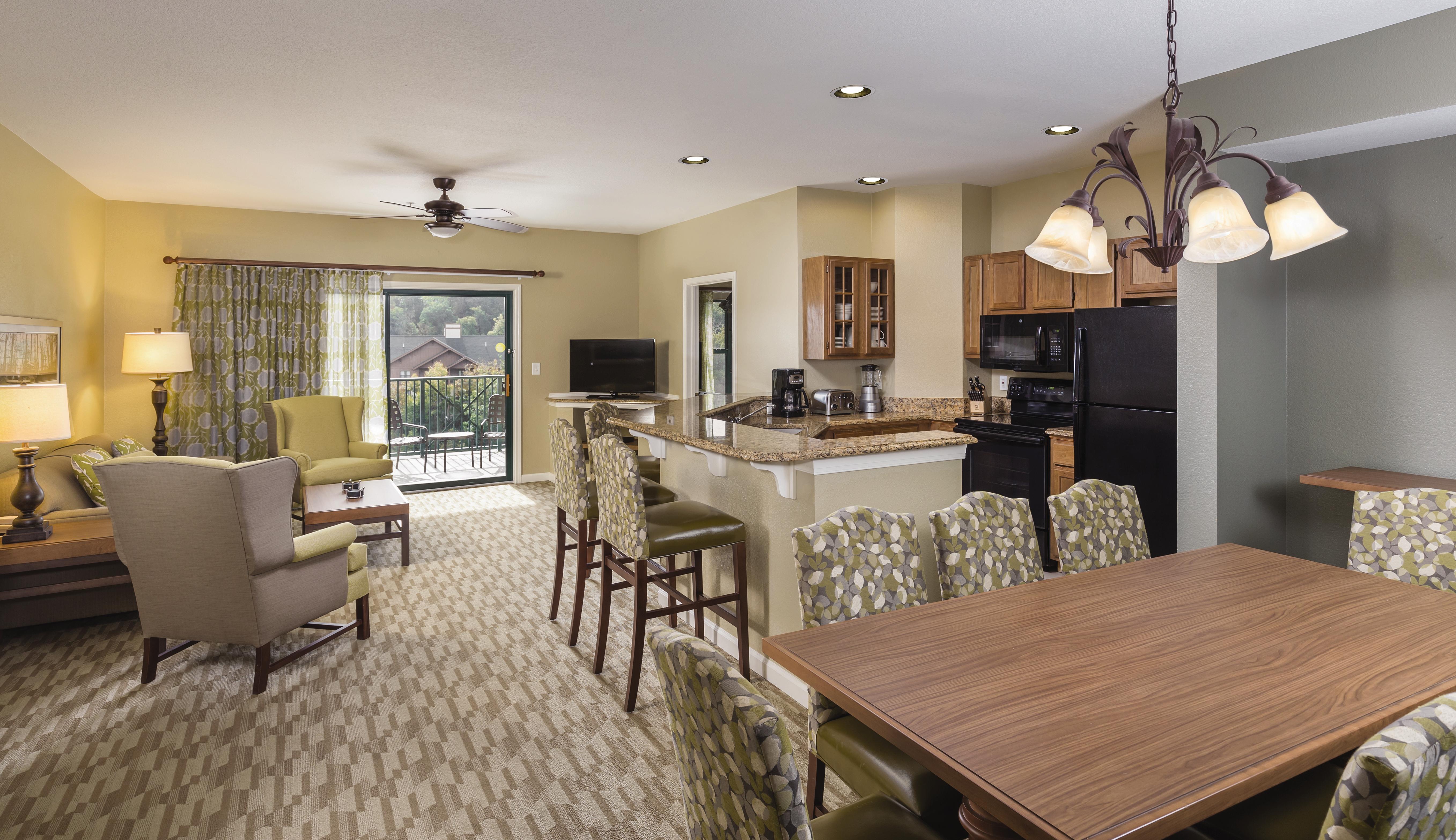 Club Wyndham Smoky Mountains Hotell Sevierville Exteriör bild