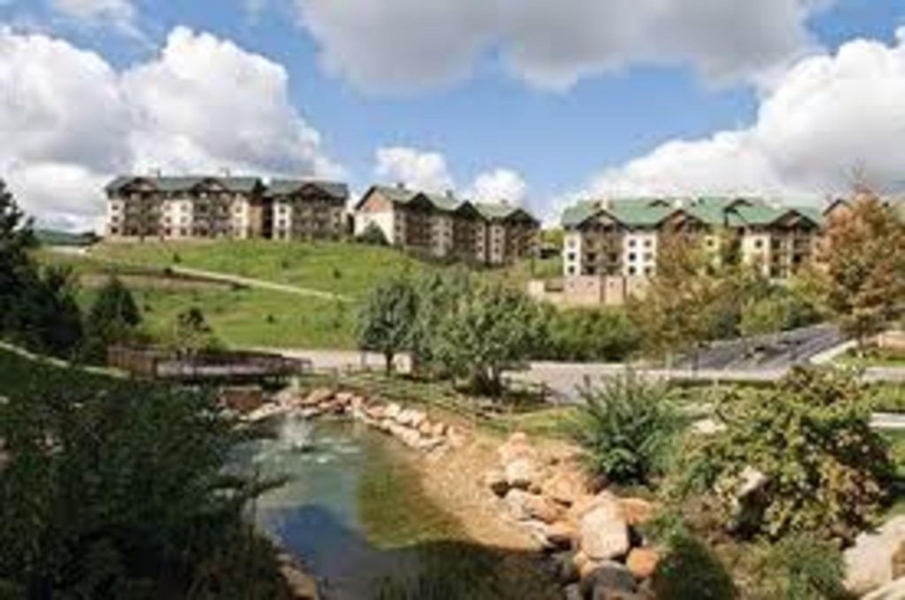 Club Wyndham Smoky Mountains Hotell Sevierville Exteriör bild