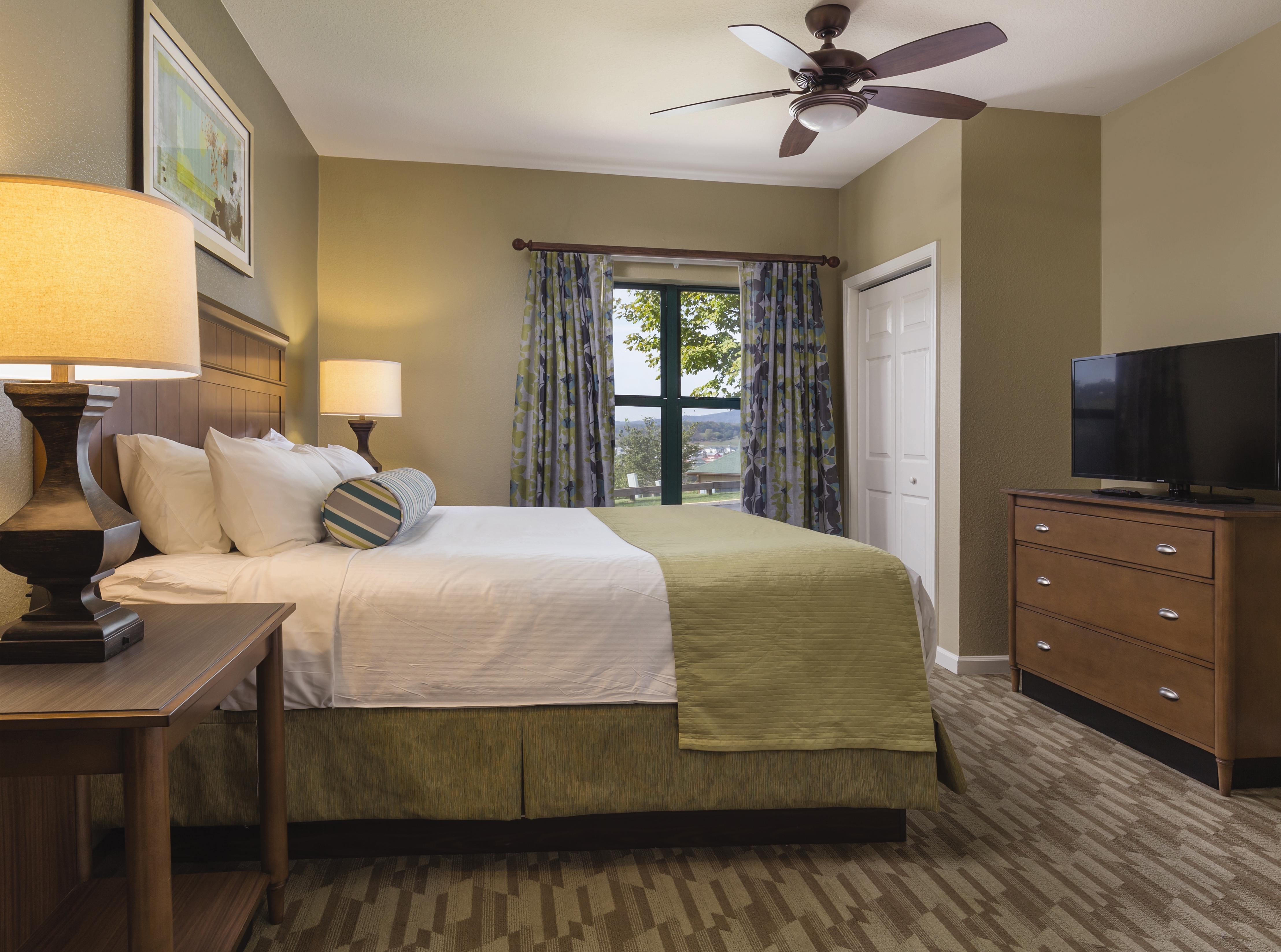 Club Wyndham Smoky Mountains Hotell Sevierville Exteriör bild