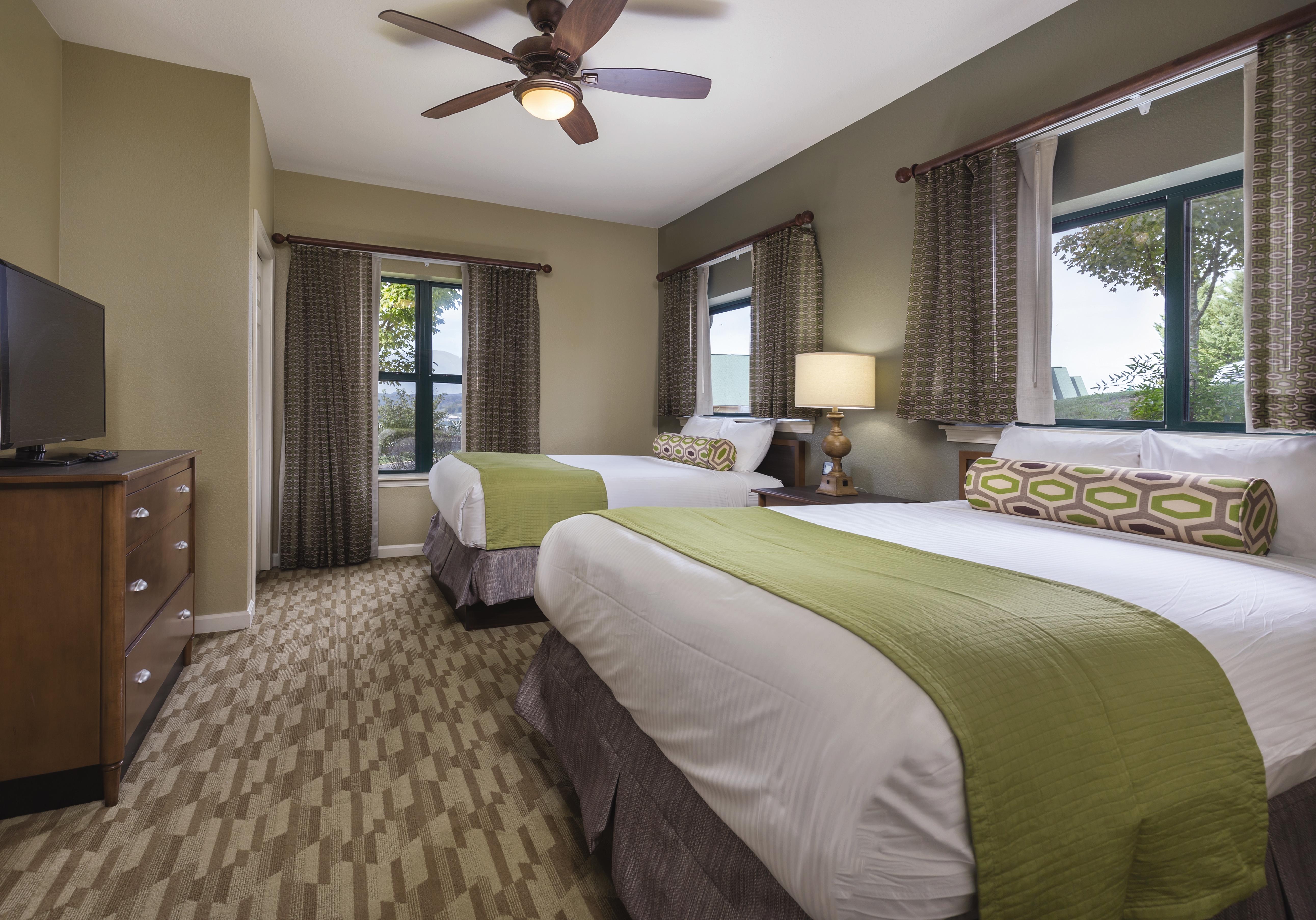 Club Wyndham Smoky Mountains Hotell Sevierville Exteriör bild