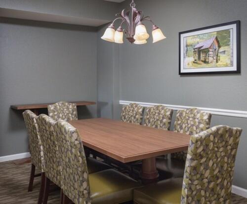 Club Wyndham Smoky Mountains Hotell Sevierville Exteriör bild