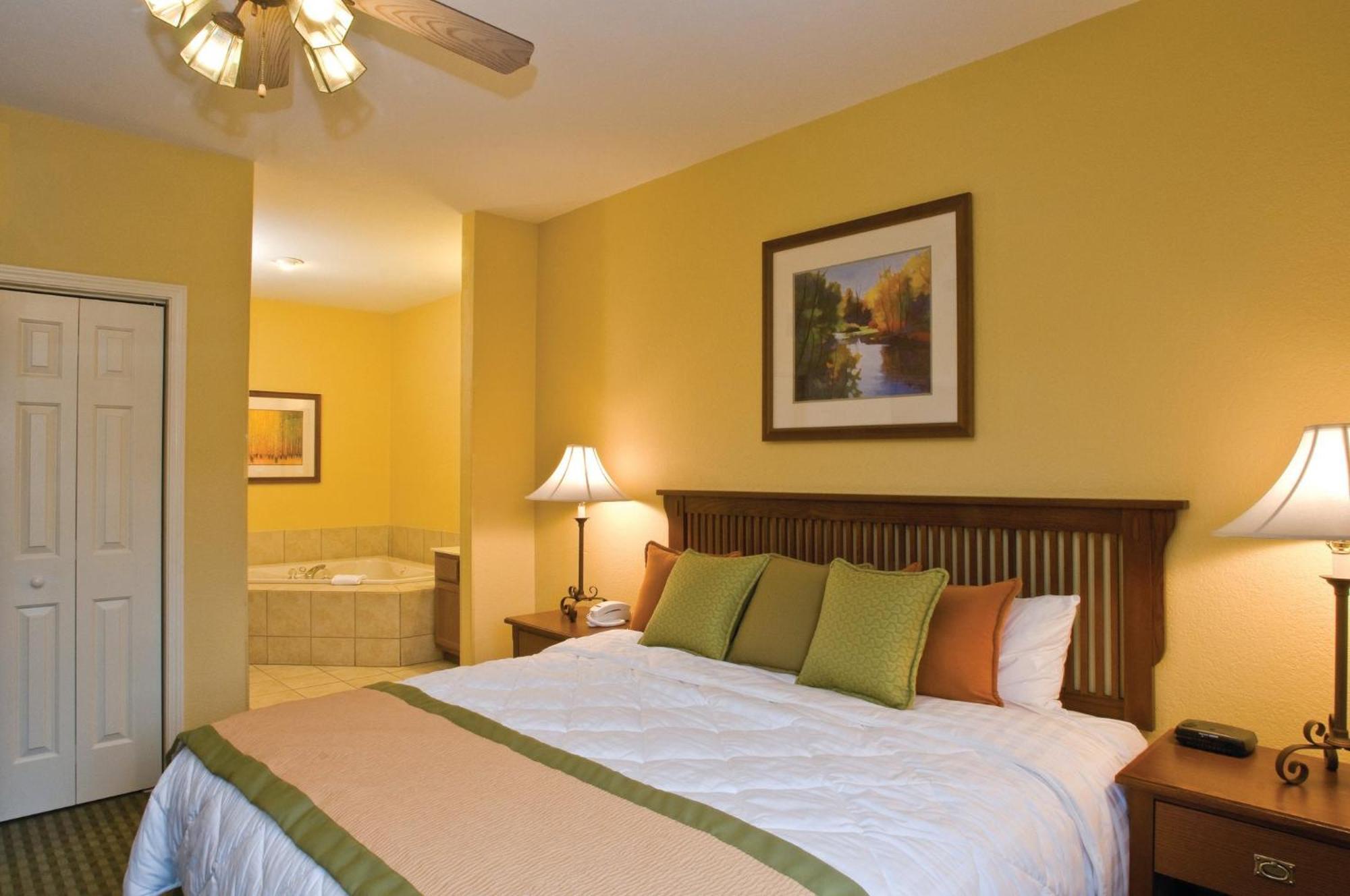 Club Wyndham Smoky Mountains Hotell Sevierville Exteriör bild
