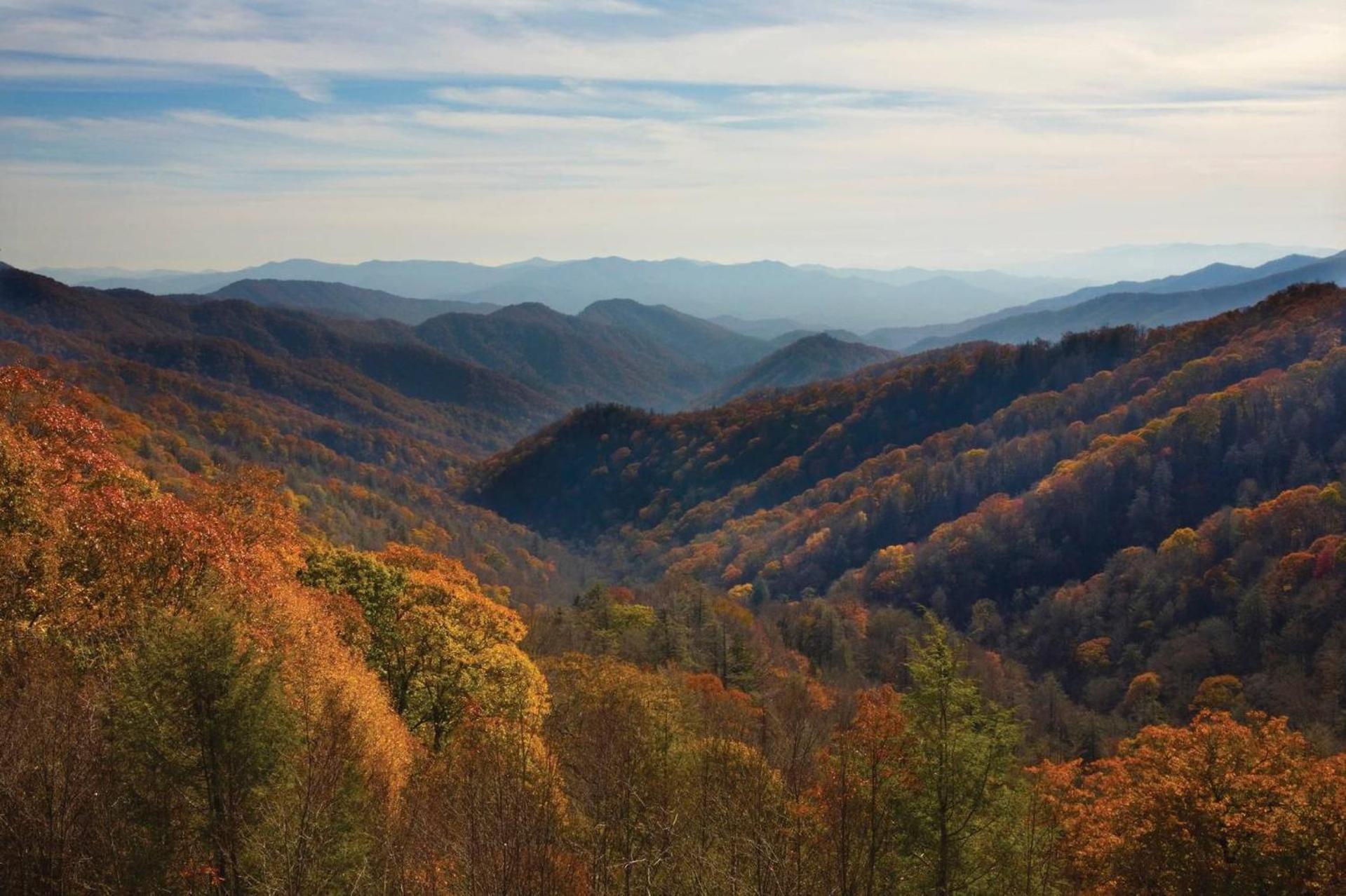 Club Wyndham Smoky Mountains Hotell Sevierville Exteriör bild