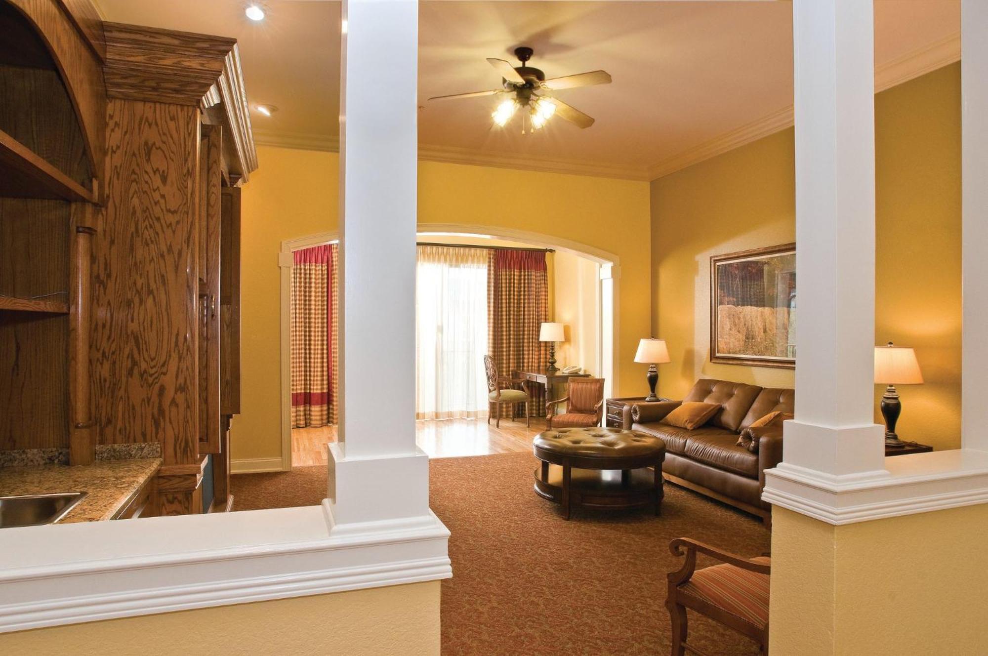 Club Wyndham Smoky Mountains Hotell Sevierville Exteriör bild