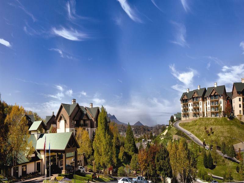 Club Wyndham Smoky Mountains Hotell Sevierville Exteriör bild