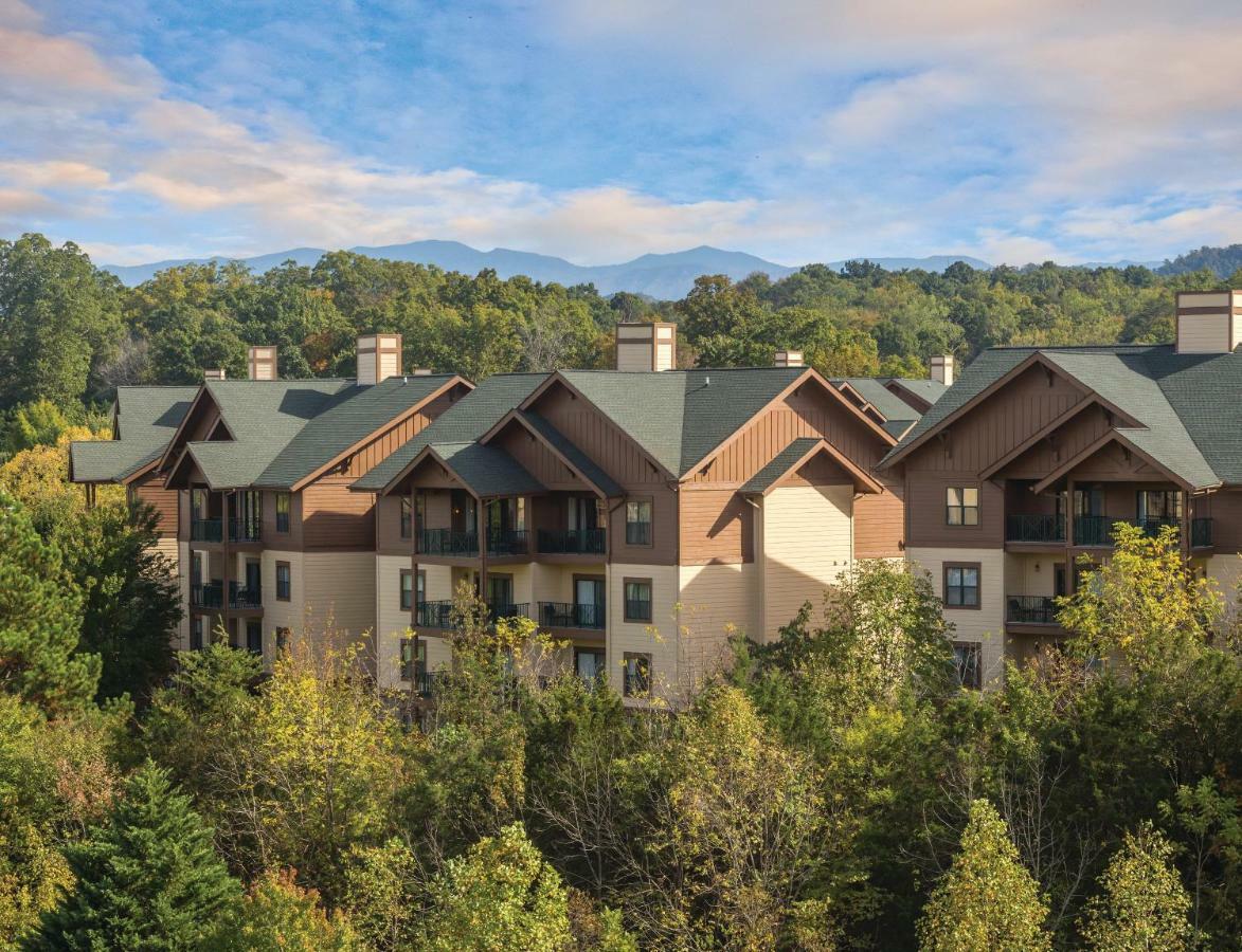Club Wyndham Smoky Mountains Hotell Sevierville Exteriör bild